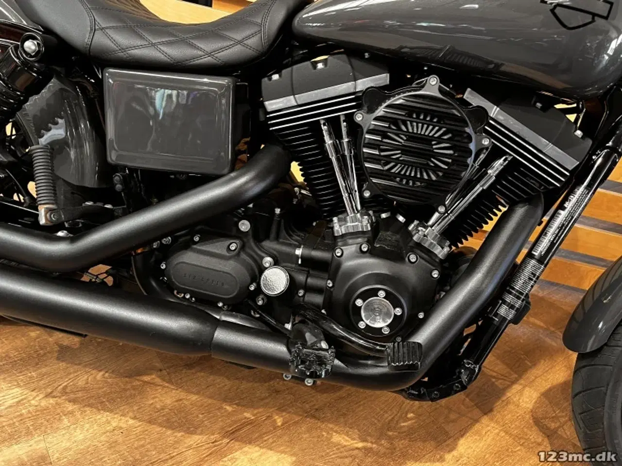 Billede 10 - Harley-Davidson FXDB Street Bob
