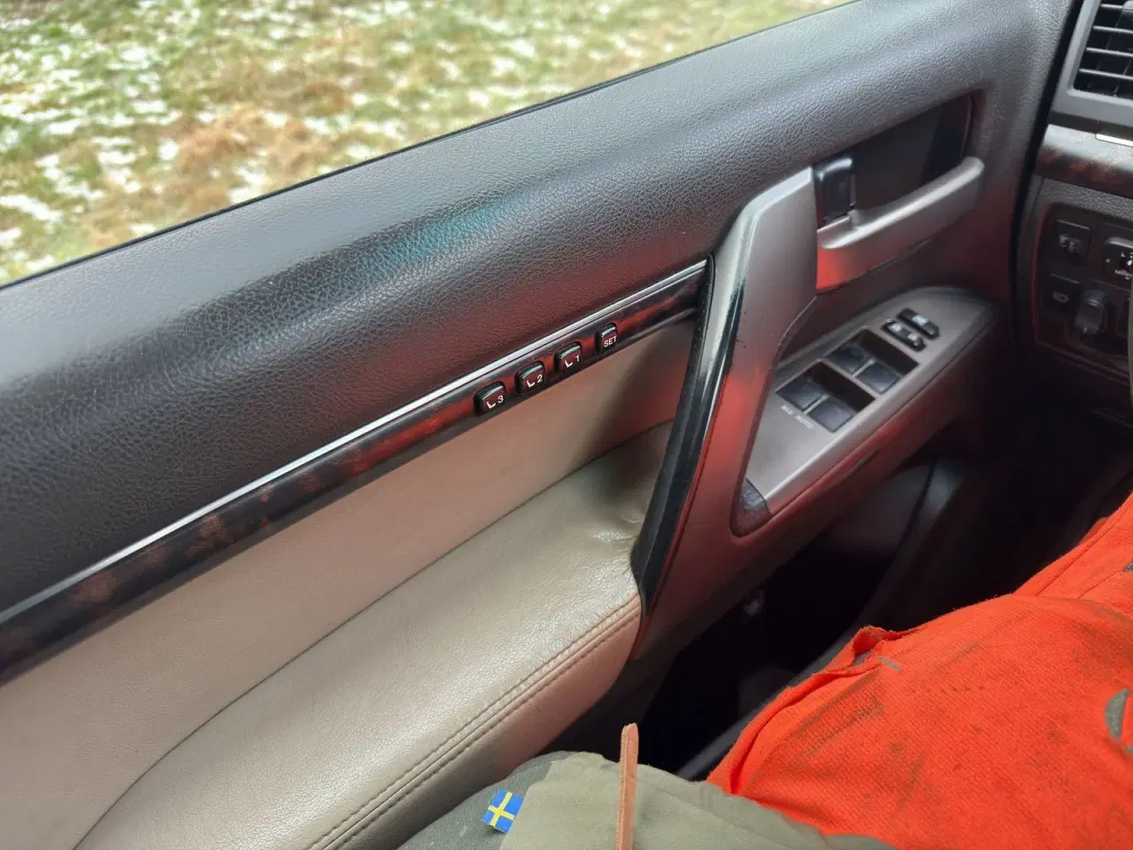 Billede 14 - Toyota Land Cruiser 4,5 V8 D-4D aut. Van