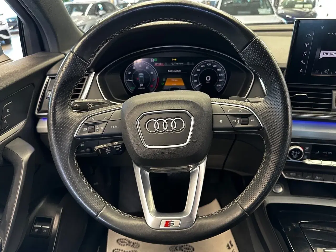 Billede 13 - Audi Q5 50 TFSi e Prestige quattro S-tr.