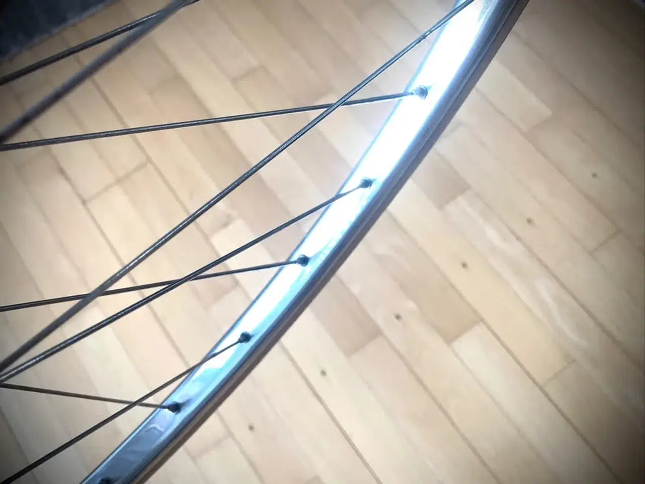 Billede 4 - 28" Fiamme / Mozzi Cidneo Italy hjulsæt / 5-speed