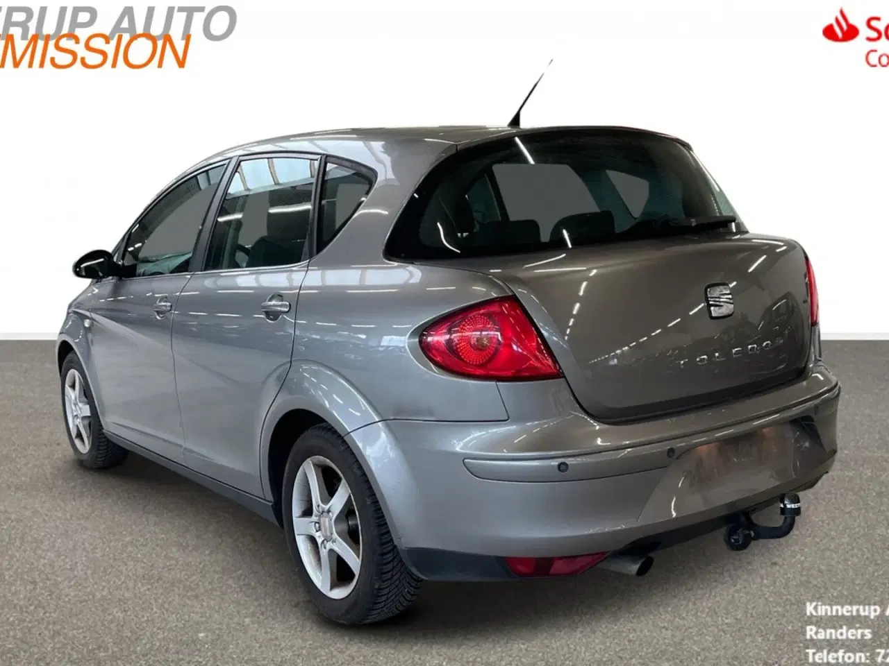Billede 4 - Seat Toledo 1,6 102HK