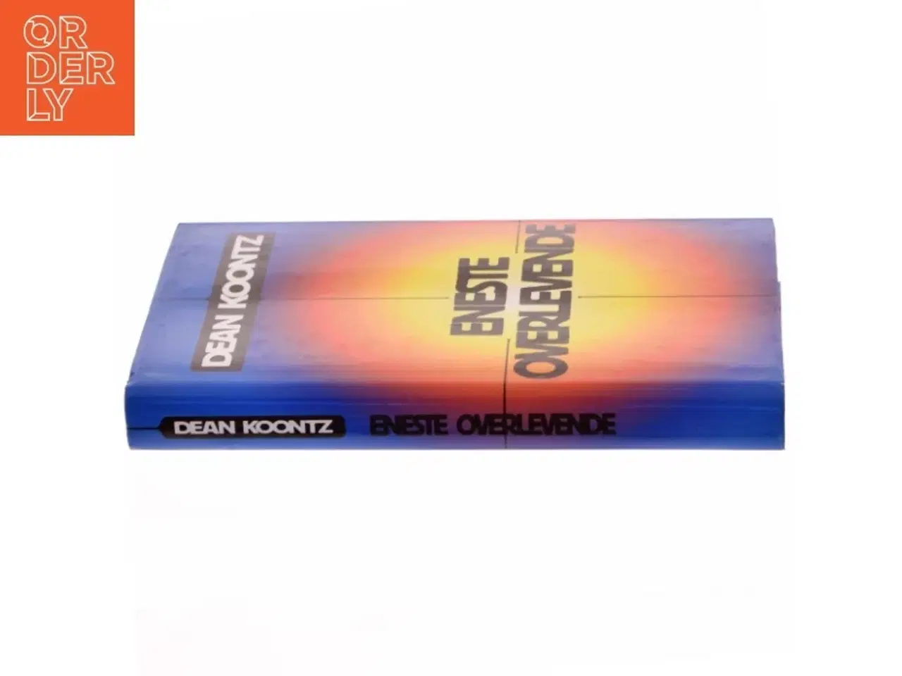 Billede 2 - Dean Koontz - Eneste Overlevende