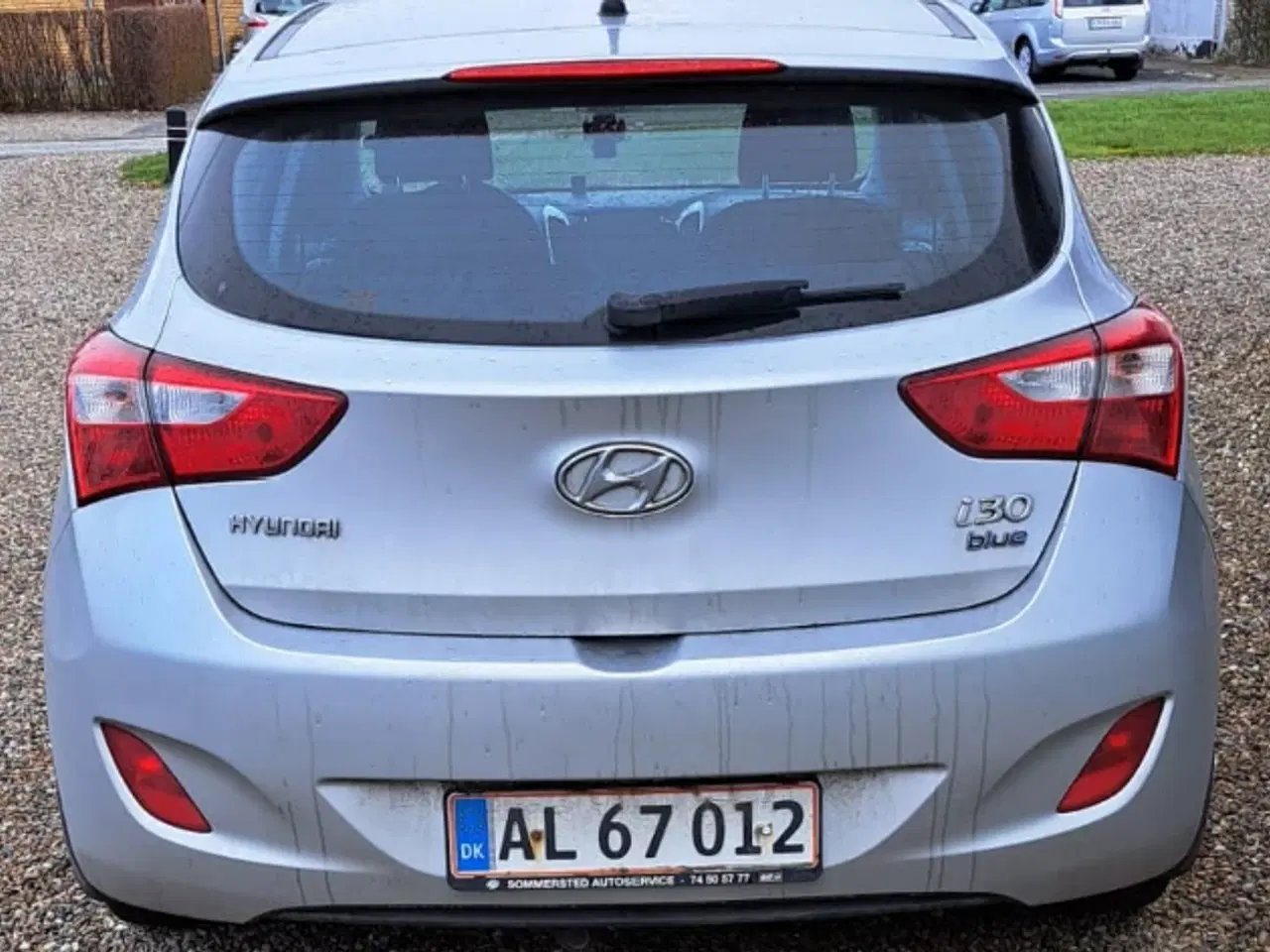 Billede 2 - Hyundai i30 sælges