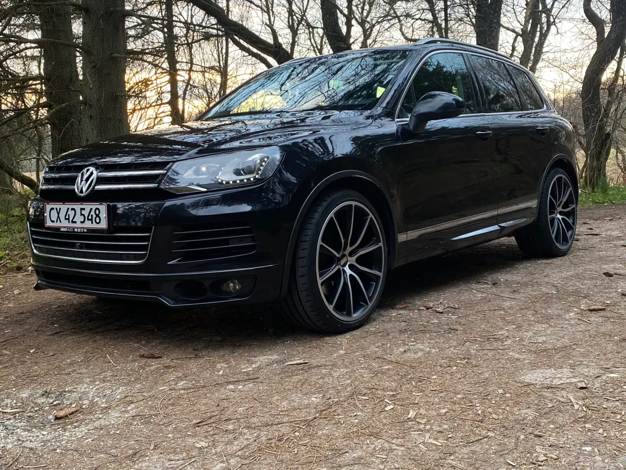 Billede 10 - Vw touareg