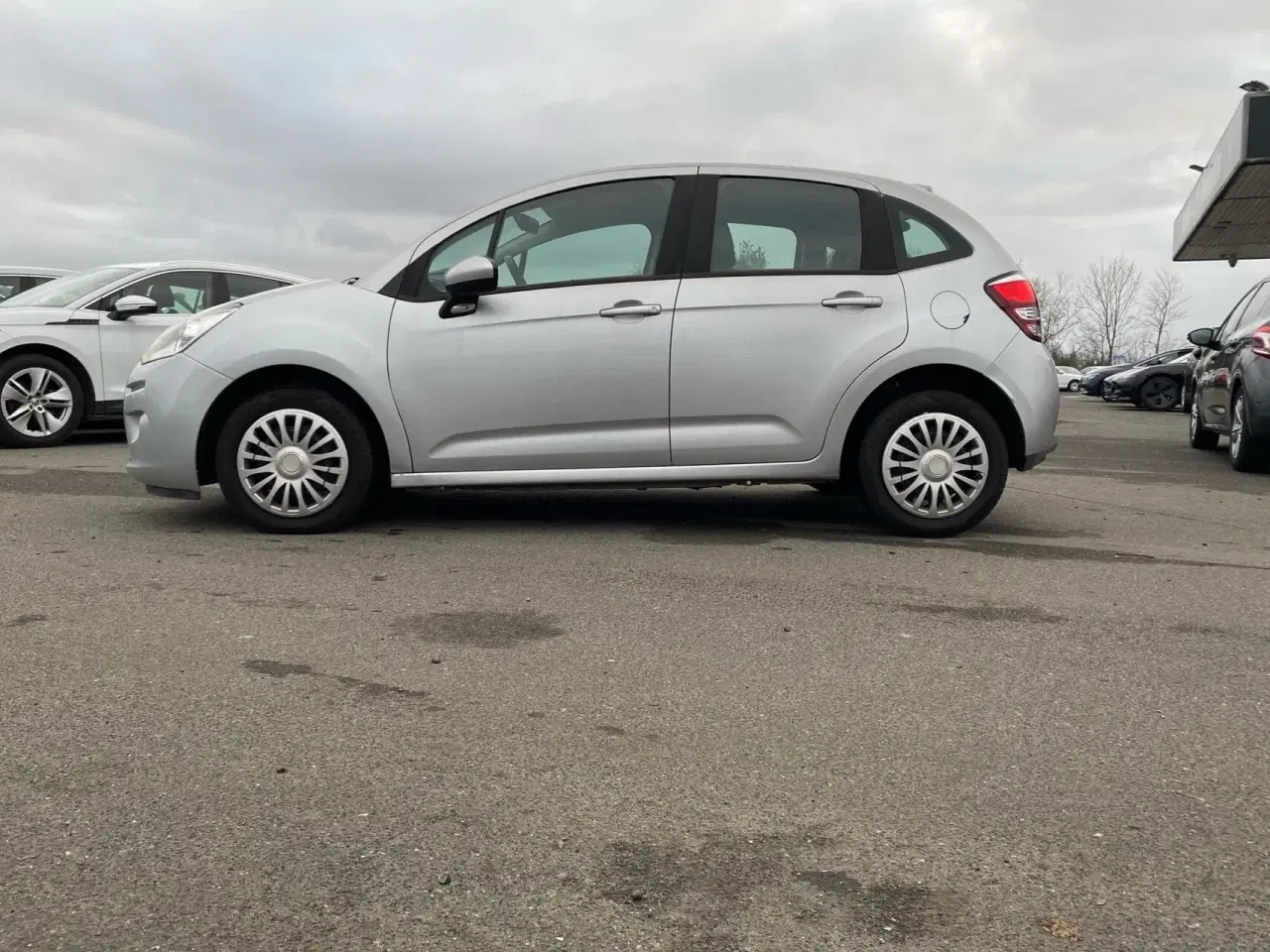Billede 5 - Citroën C3 1,6 Blue HDi Feel Complet start/stop 100HK 5d