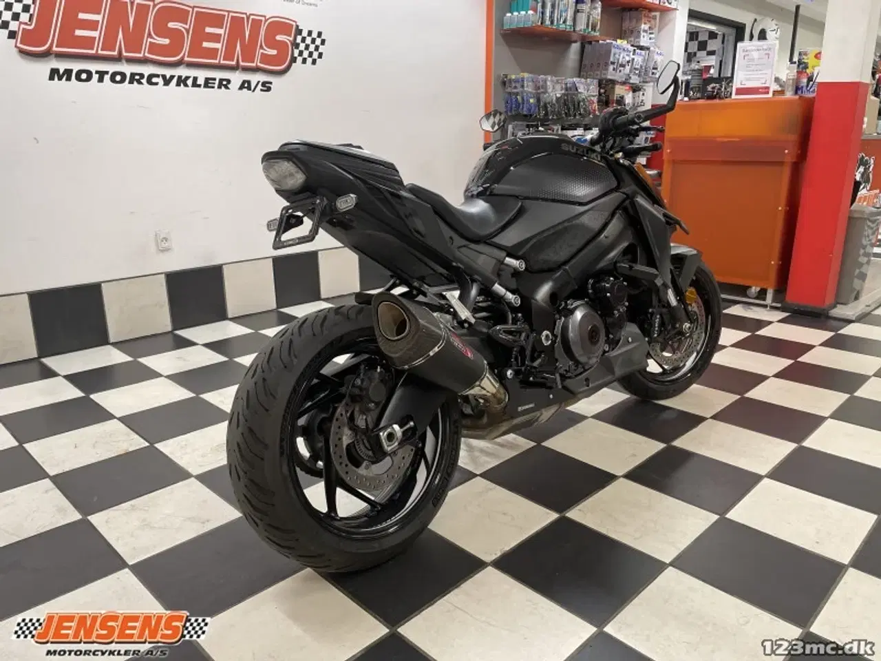 Billede 6 - Suzuki GSXS 1000