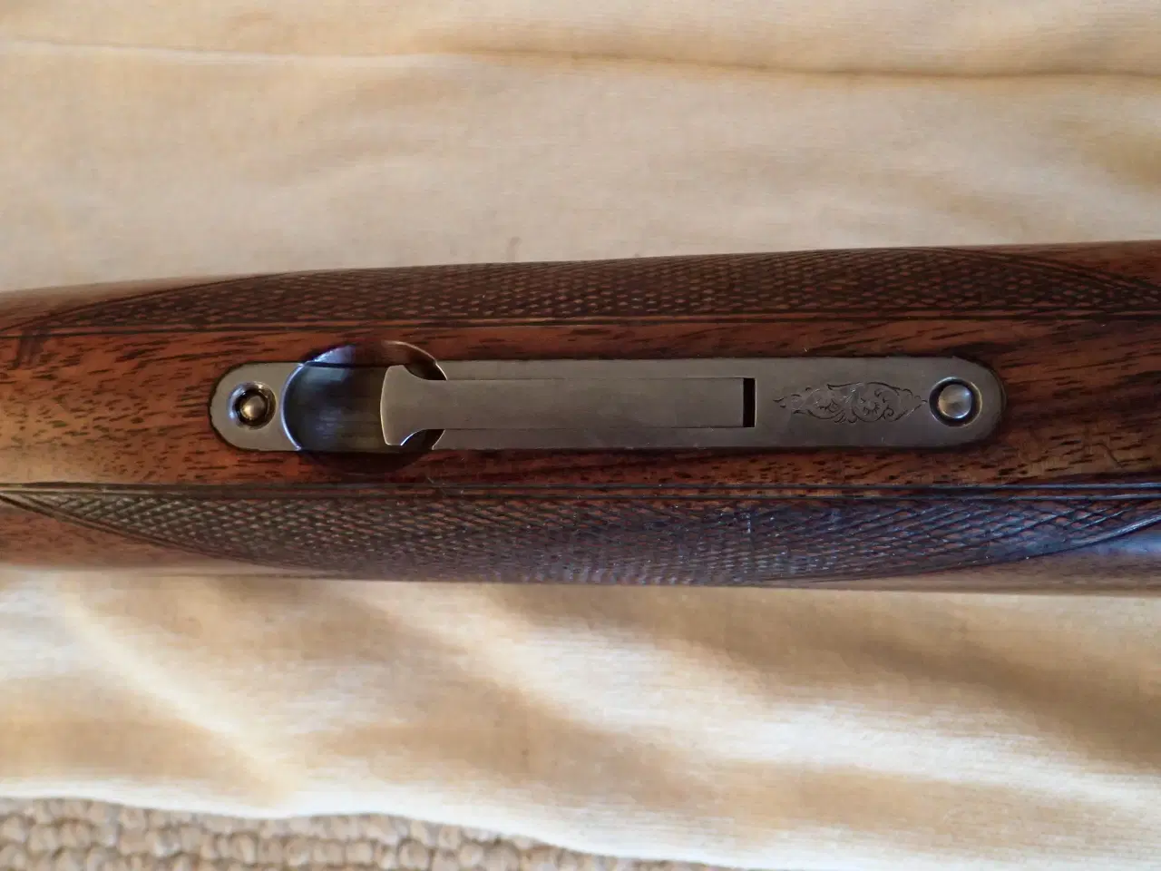 Billede 4 - Miroku over/under sporter cal. 12/70 løb 71 cm.   