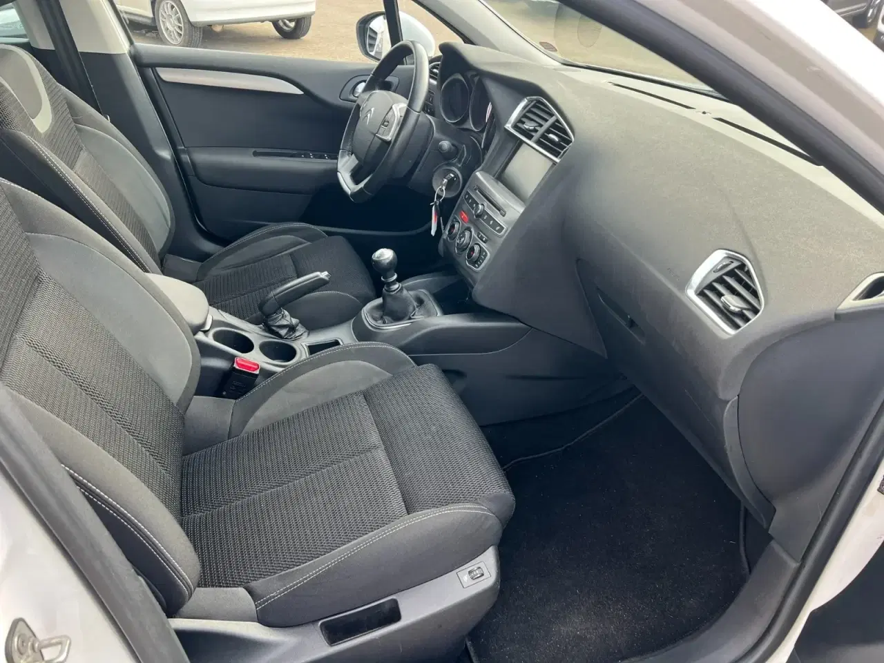 Billede 9 - Citroën C4 1,6 BlueHDi 100 Feel+