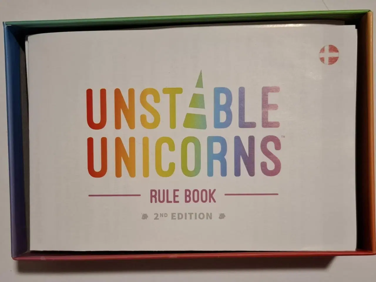 Billede 4 - Unstable Unicorns eng