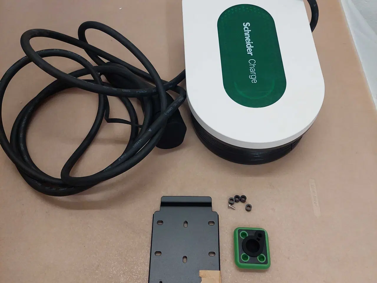 Billede 1 - Ladeboks, Charge 3 P + N ,Schneider 15 V. Ubrugt T