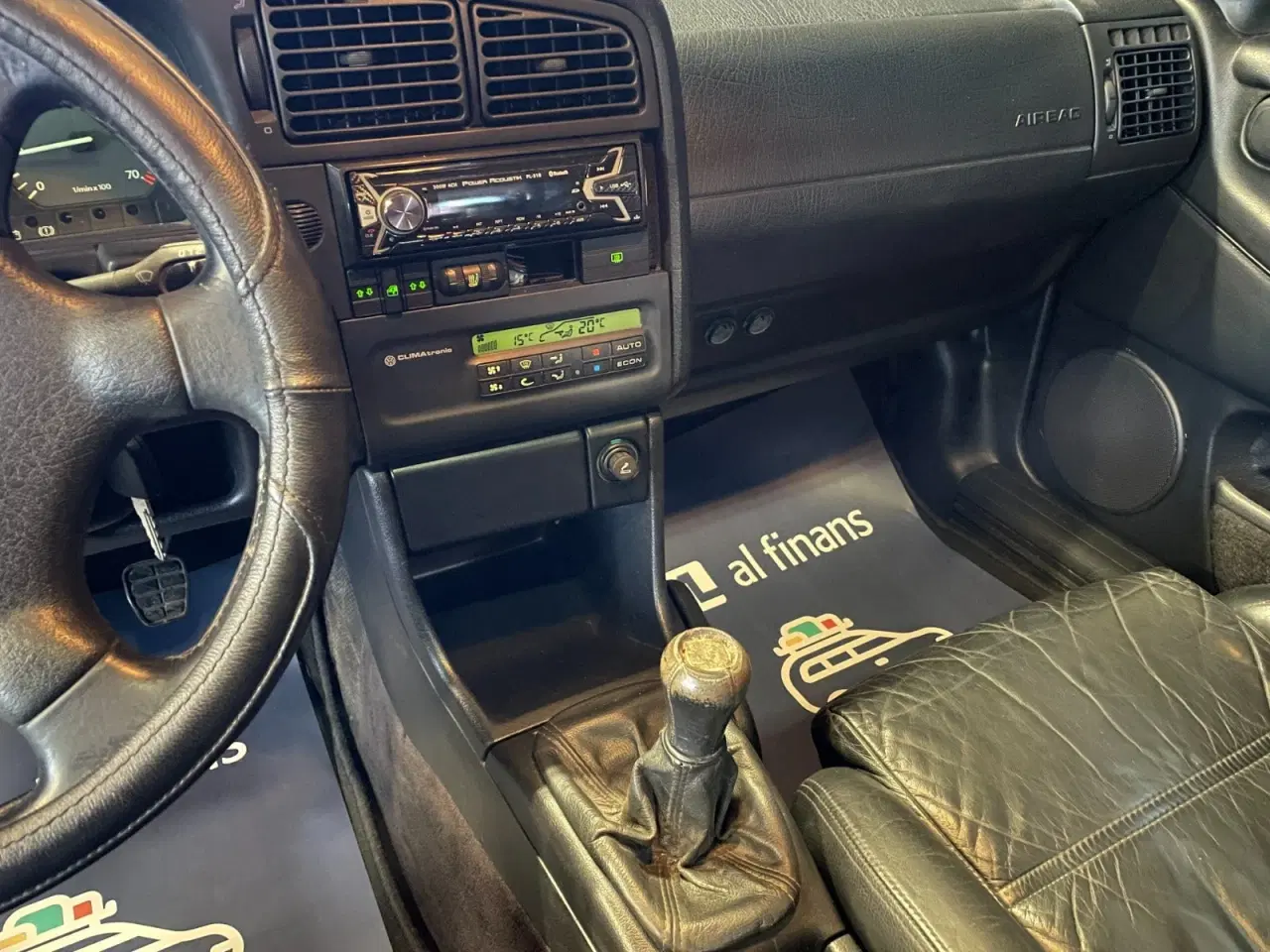 Billede 14 - VW Passat 2,8 VR6 Variant