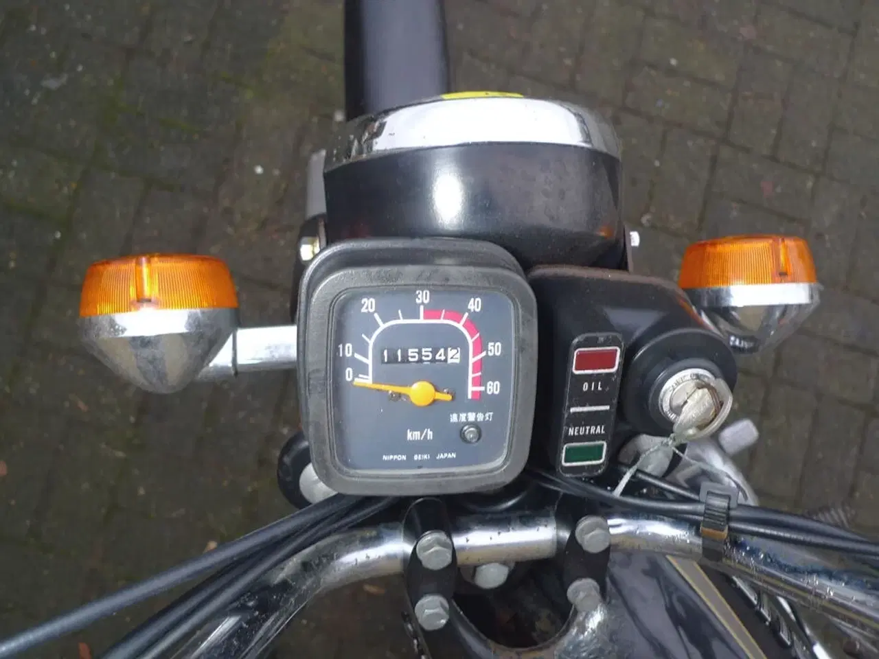 Billede 8 - Knallert Suzuki K50 4907