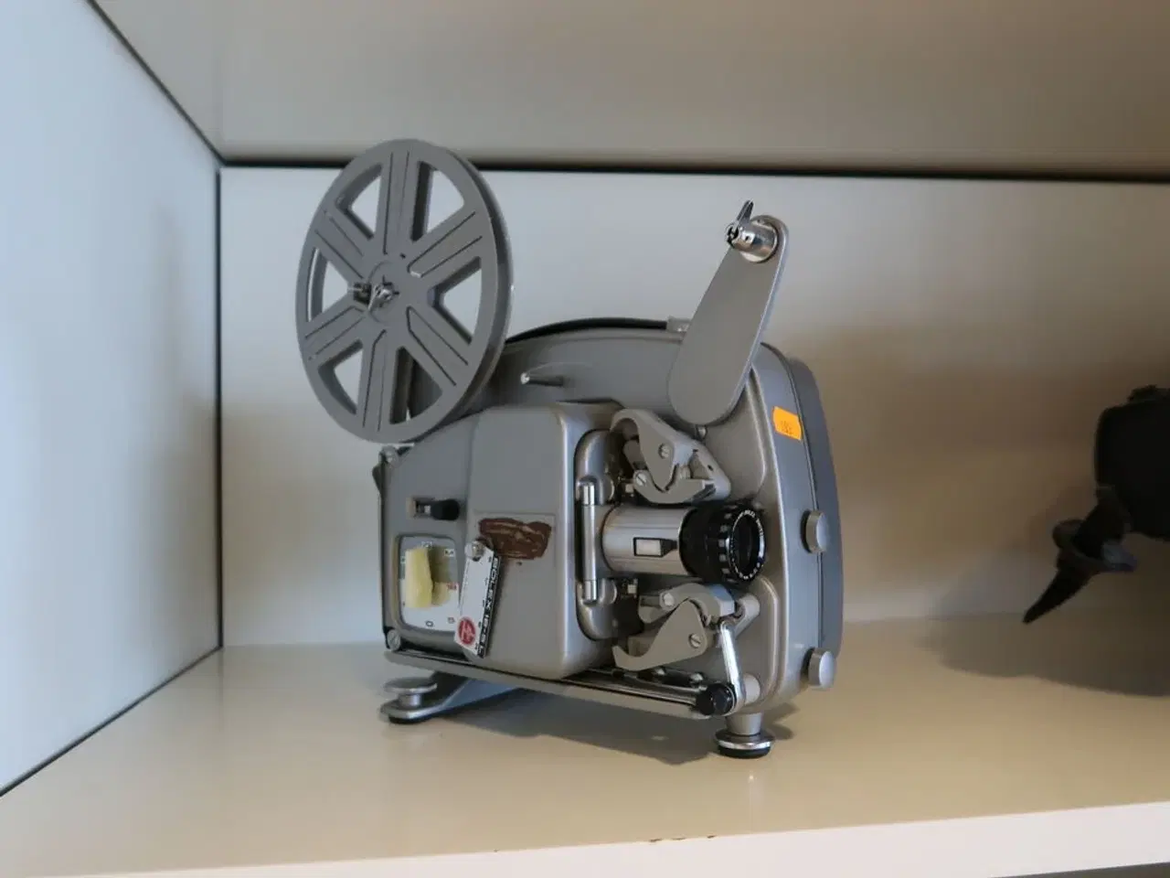 Billede 1 - Vintage projektor PAILLARD Bolex 18-5 L Super