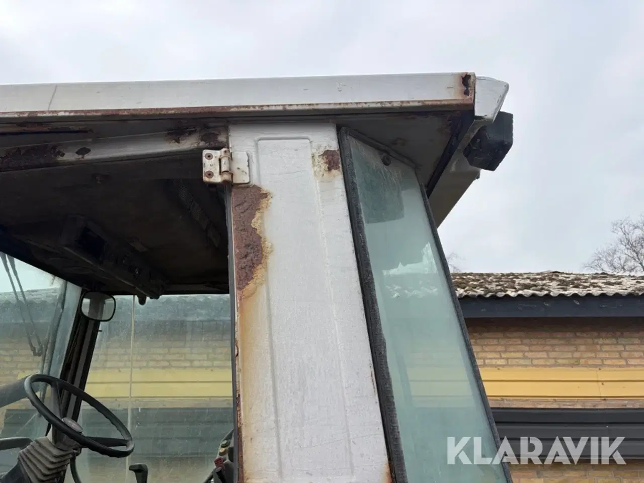 Billede 9 - Traktor Messy Ferguson B 75/4 4x4