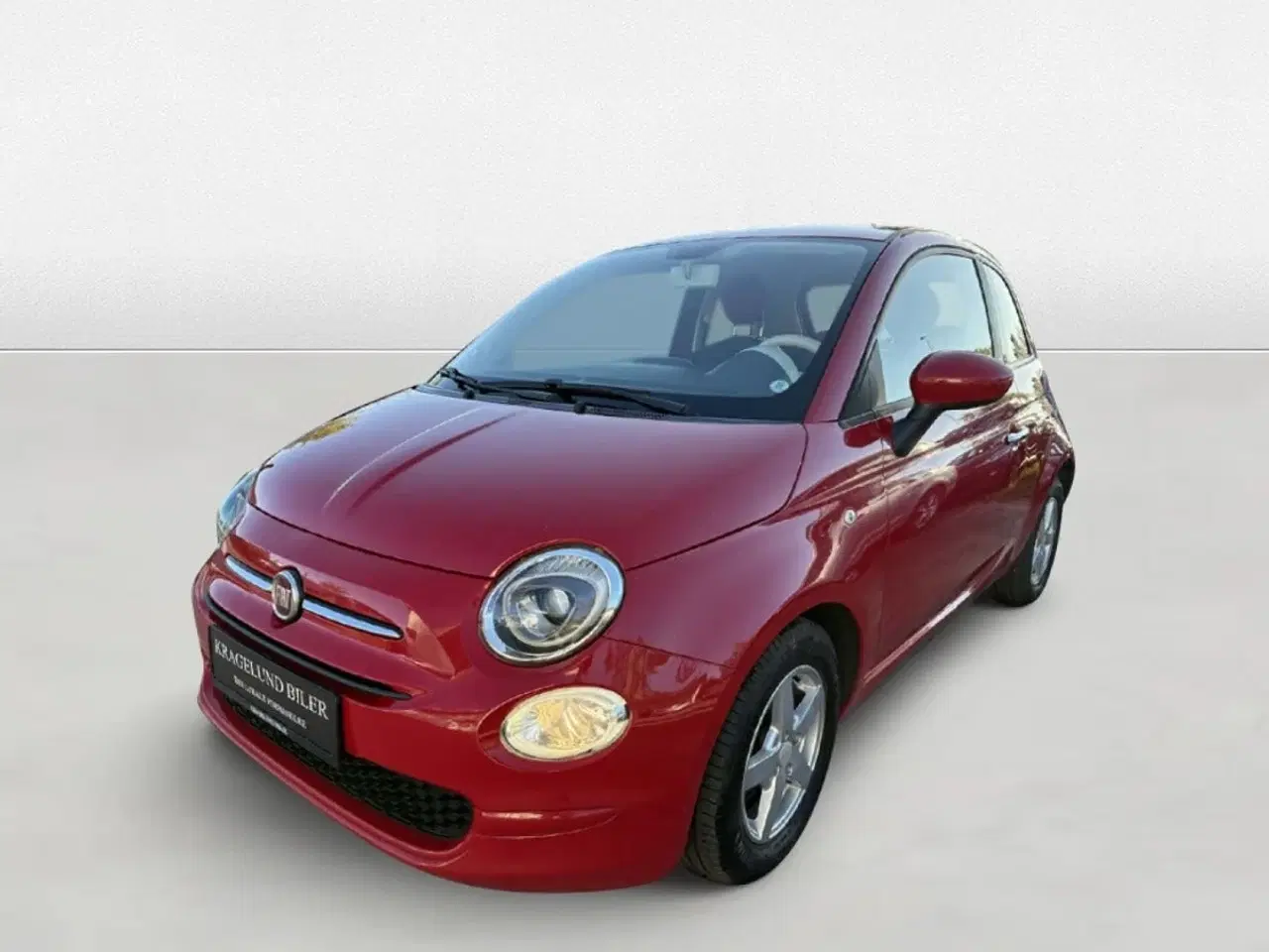 Billede 1 - Fiat 500C 0,9 TwinAir 80 Lounge
