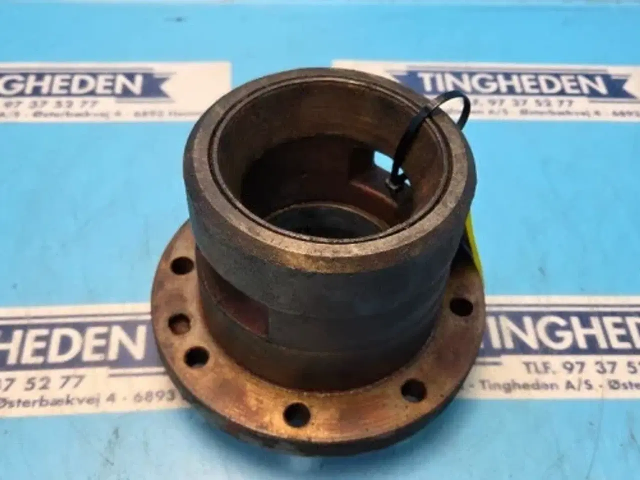 Billede 10 - Hydrema 806 Spidhjuls Hus 592023