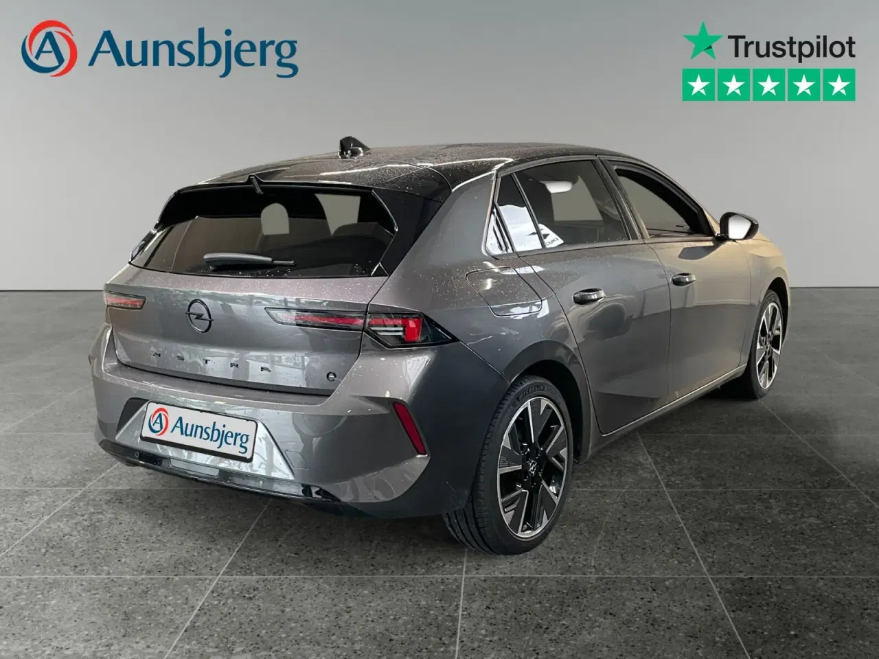 Billede 2 - Opel Astra-e 54 GS