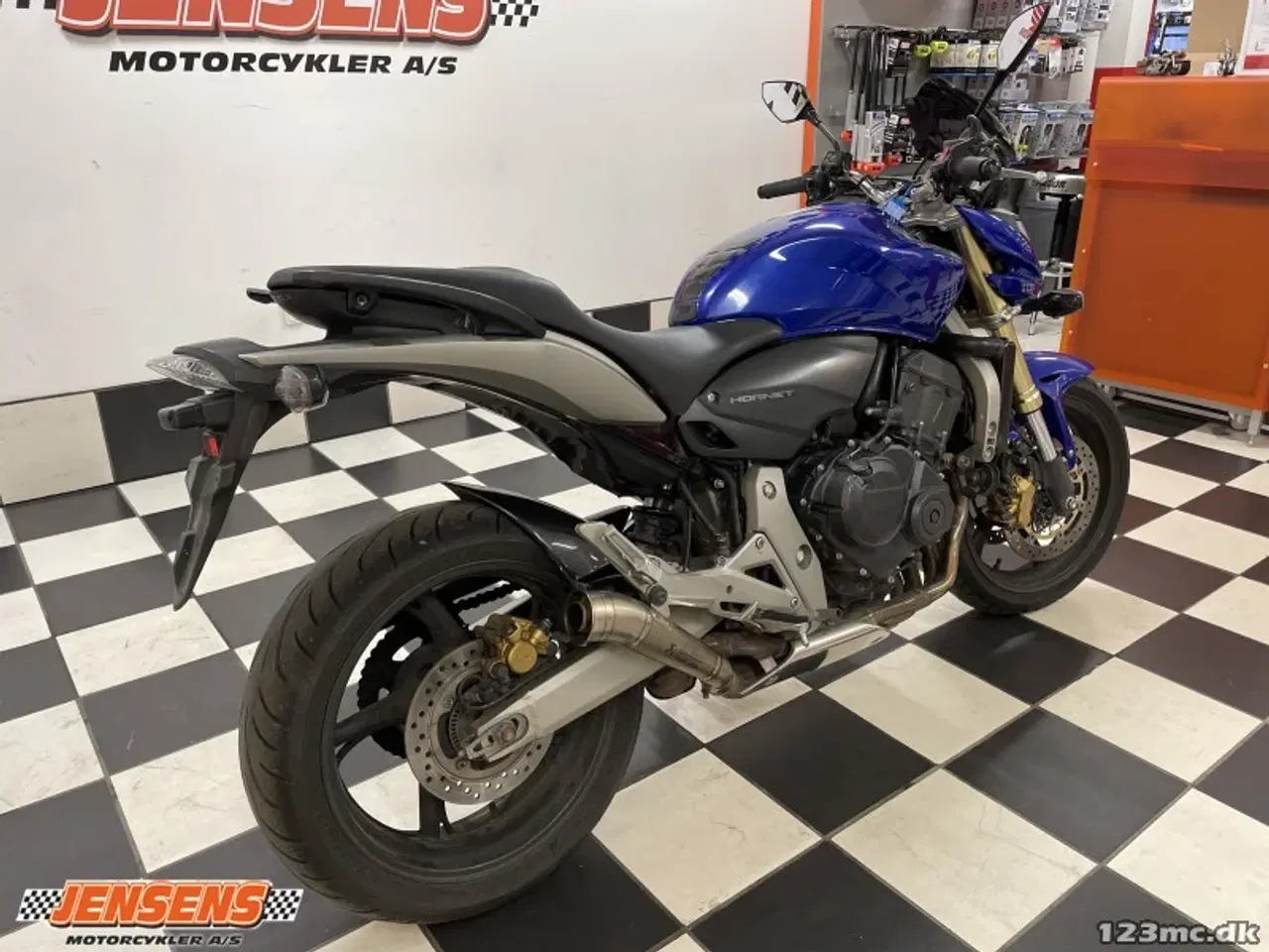 Billede 5 - Honda CB 600 F Hornet