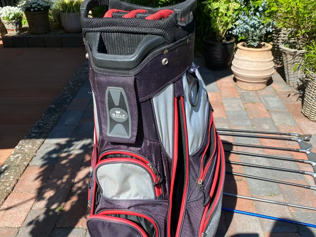 Billede 4 - Golfsæt