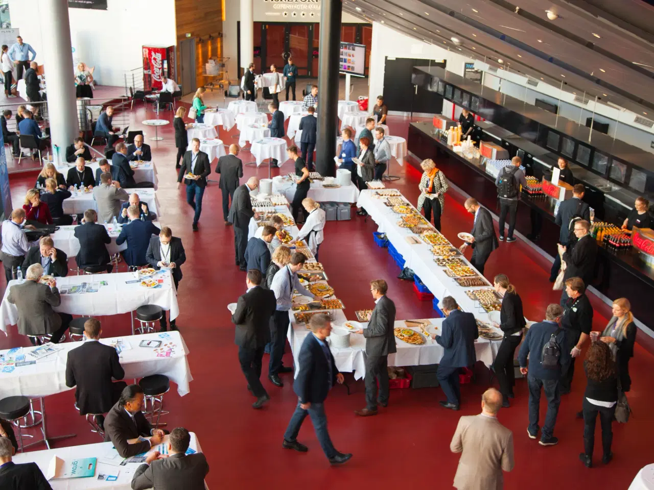 Billede 8 - Attraktive lokaler til møde og/eller konference i CinemaxX København