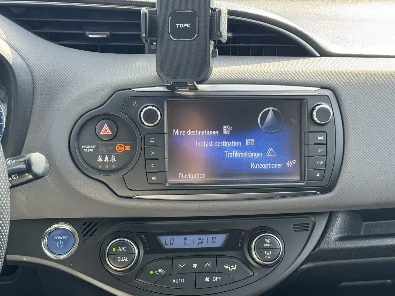 Billede 14 - Toyota Yaris 1,5 Hybrid H2 Style E-CVT 100HK 5d Trinl. Gear