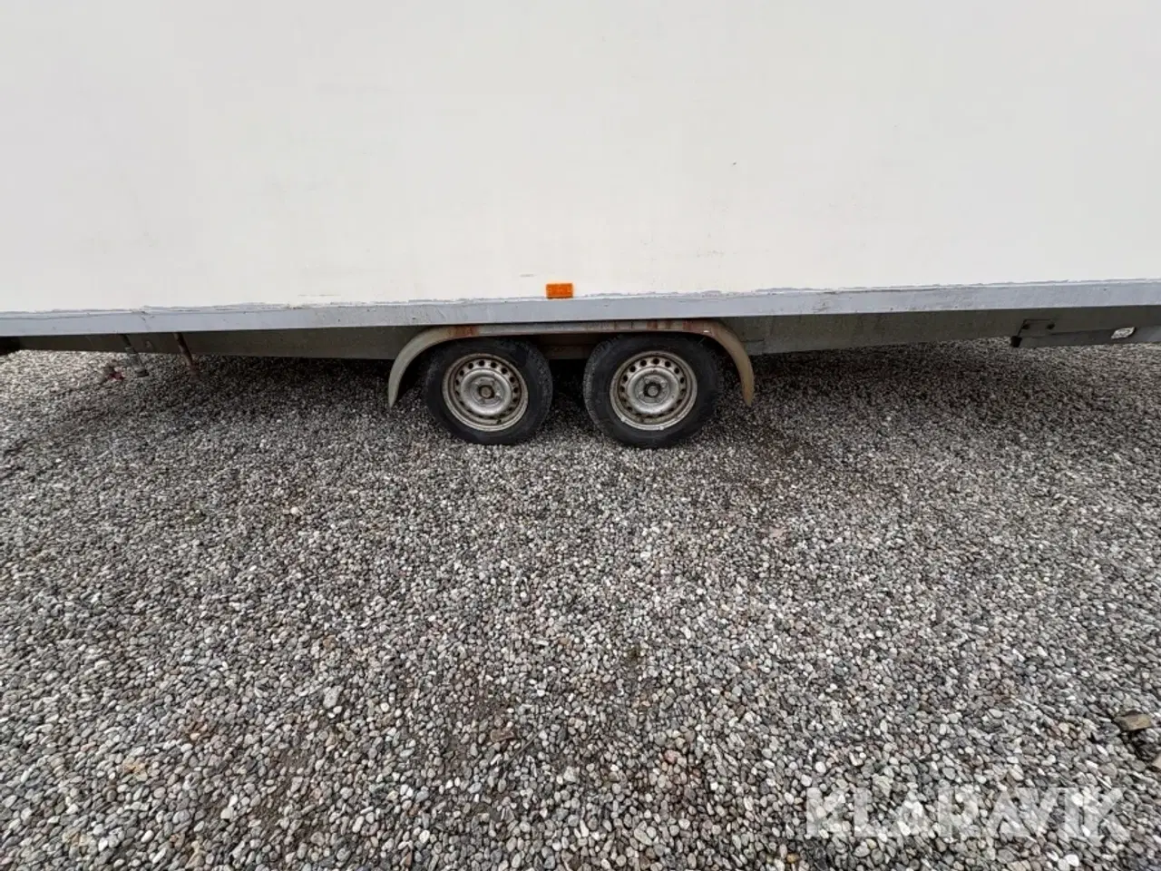 Billede 9 - Personalevogn Eurowagon