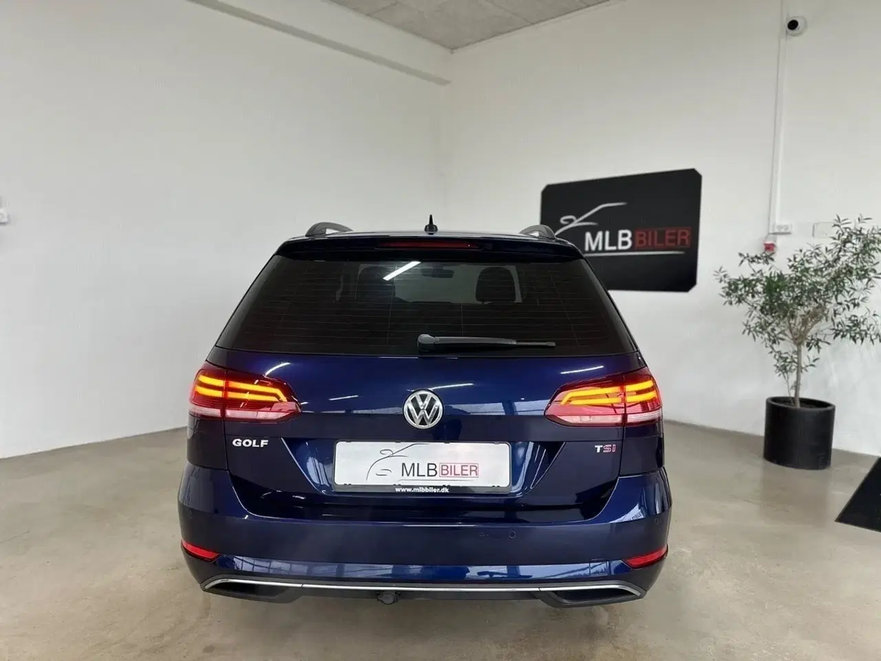 Billede 5 - VW Golf VII 1,5 TSi 130 Comfortline Variant