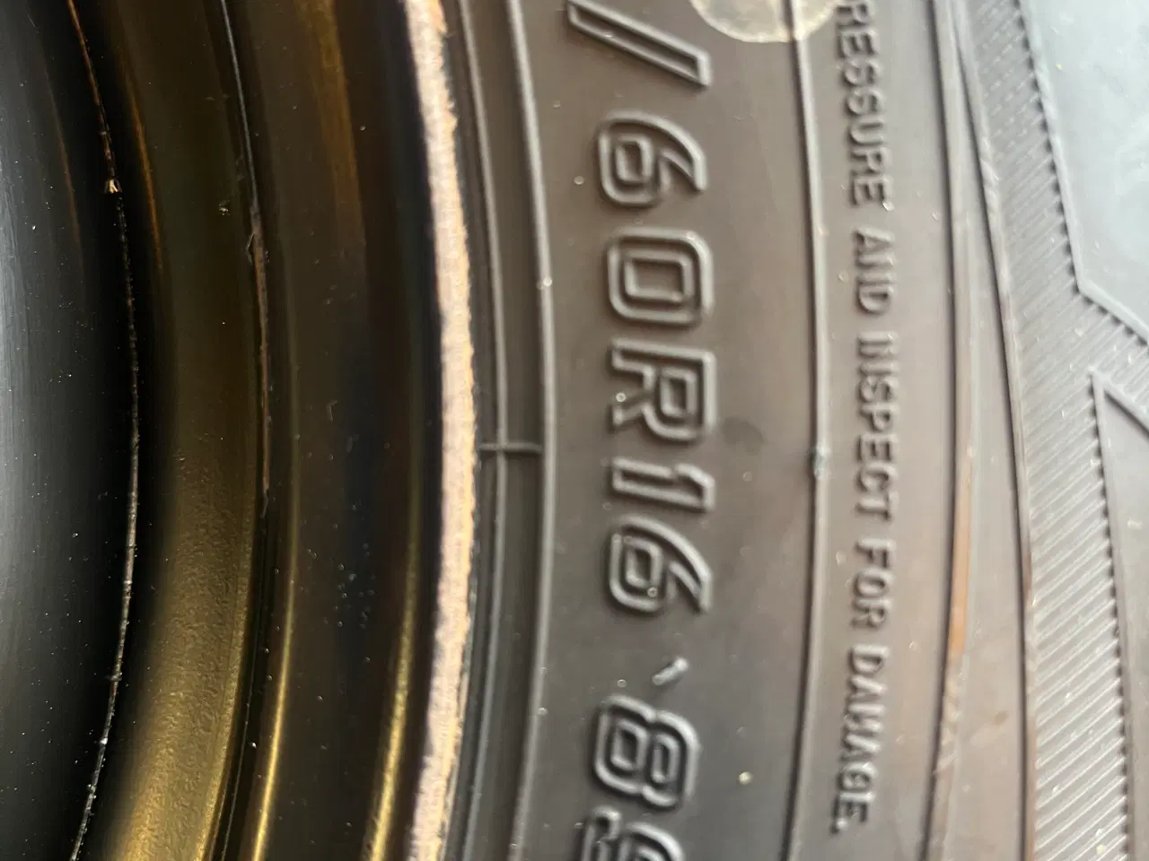 Billede 5 - Vinterhjul Skoda Kamiq.