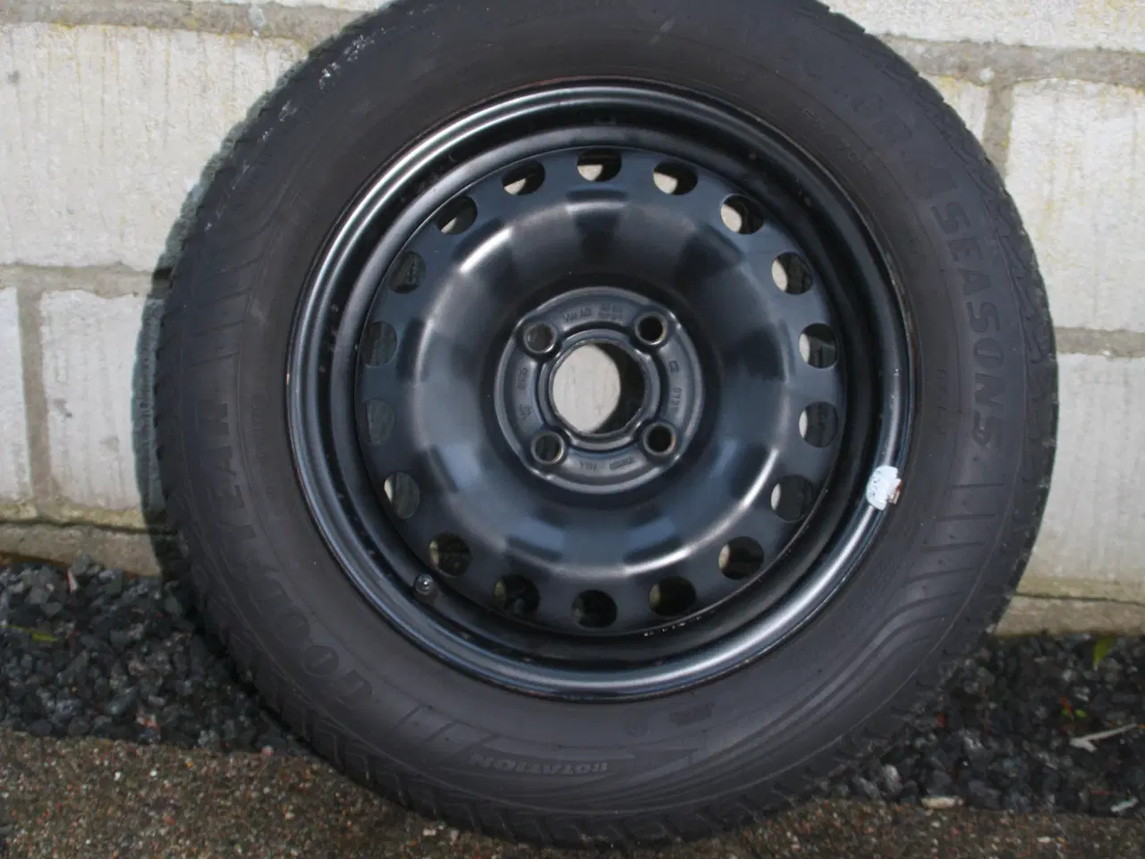 Billede 6 - Helårsdæk 165/70 R14 Skoda Citigo