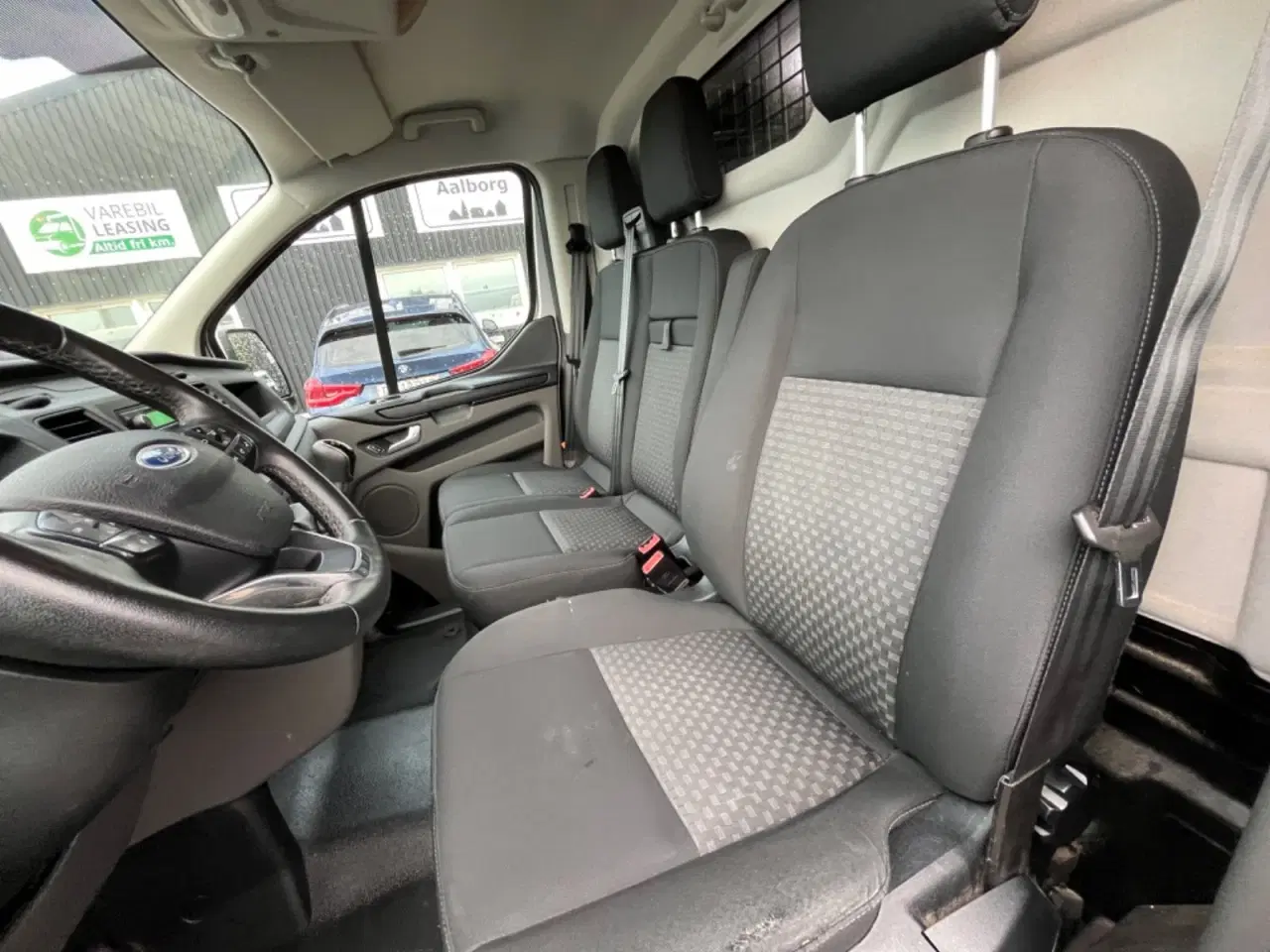 Billede 11 - Ford Transit Custom 300L 2,0 TDCi 130 Trend