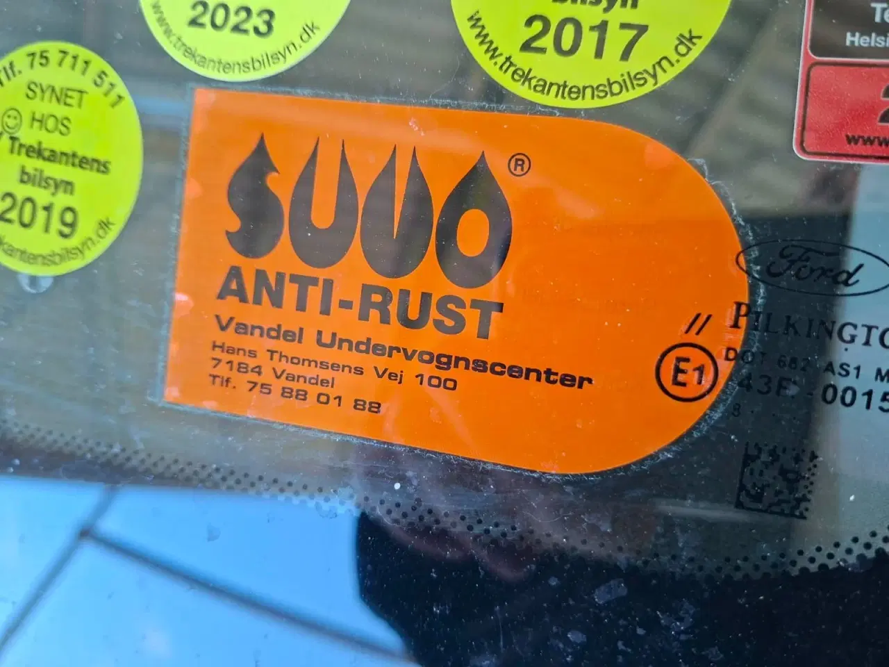 Billede 13 - Ford Fusion 1,4 Elegance