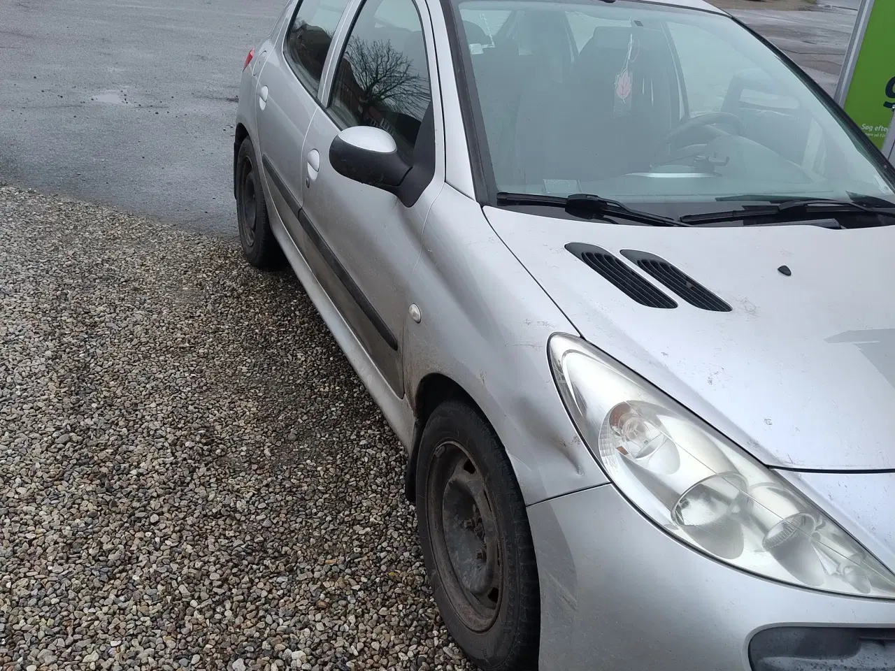 Billede 4 - Peugeot 206 +2010 1.4 HDI billig afgift