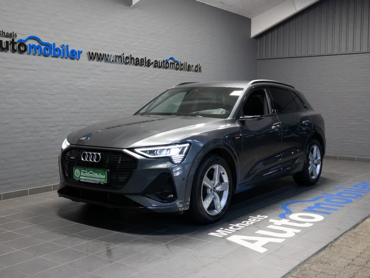 Billede 1 - Audi e-tron 55 S-line quattro