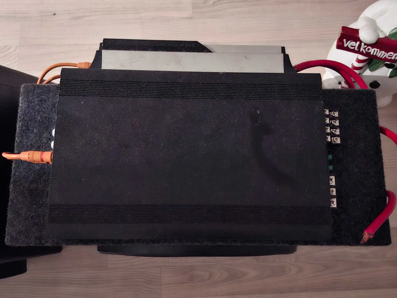 Billede 2 - Forstækere og bas