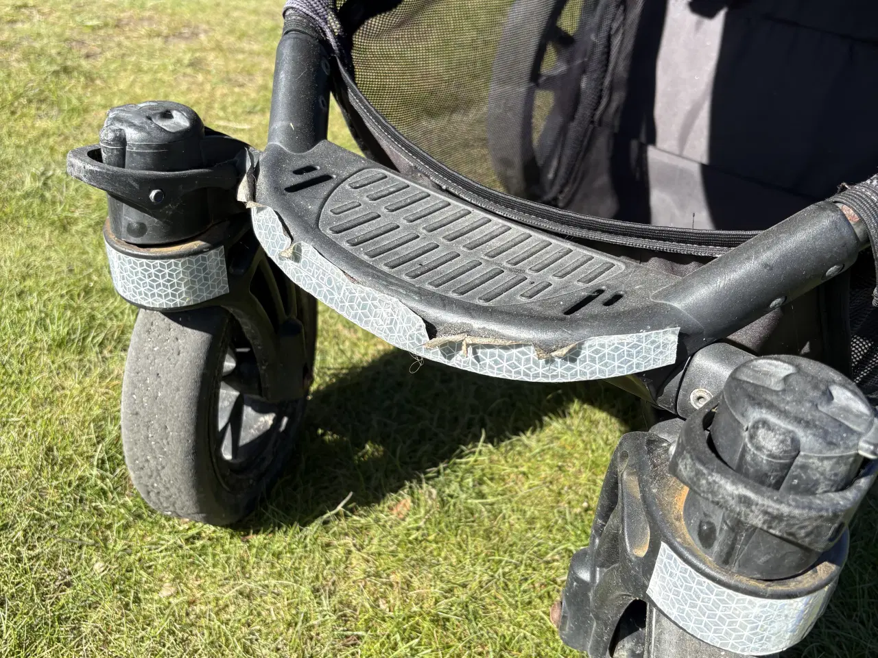 Billede 7 - Basson Nordic Lux barnevogn