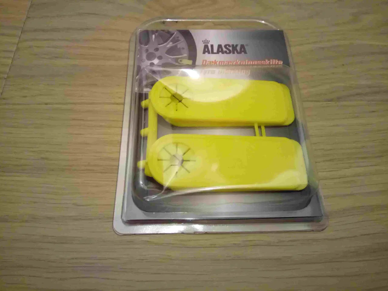 Billede 3 - Alaska dækmærkningsskilte