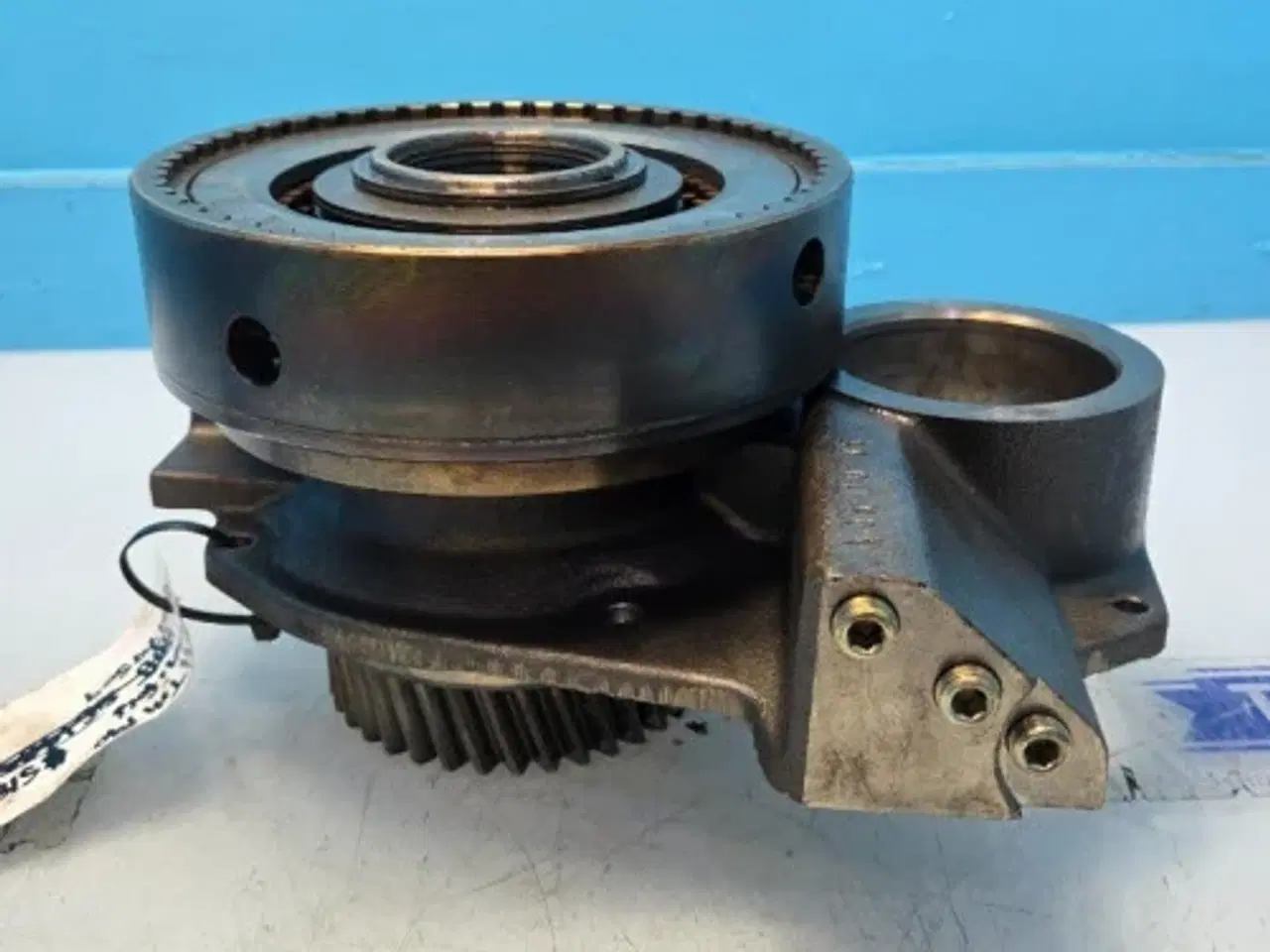 Billede 8 - New Holland TM190 Manifold Gear 5183139