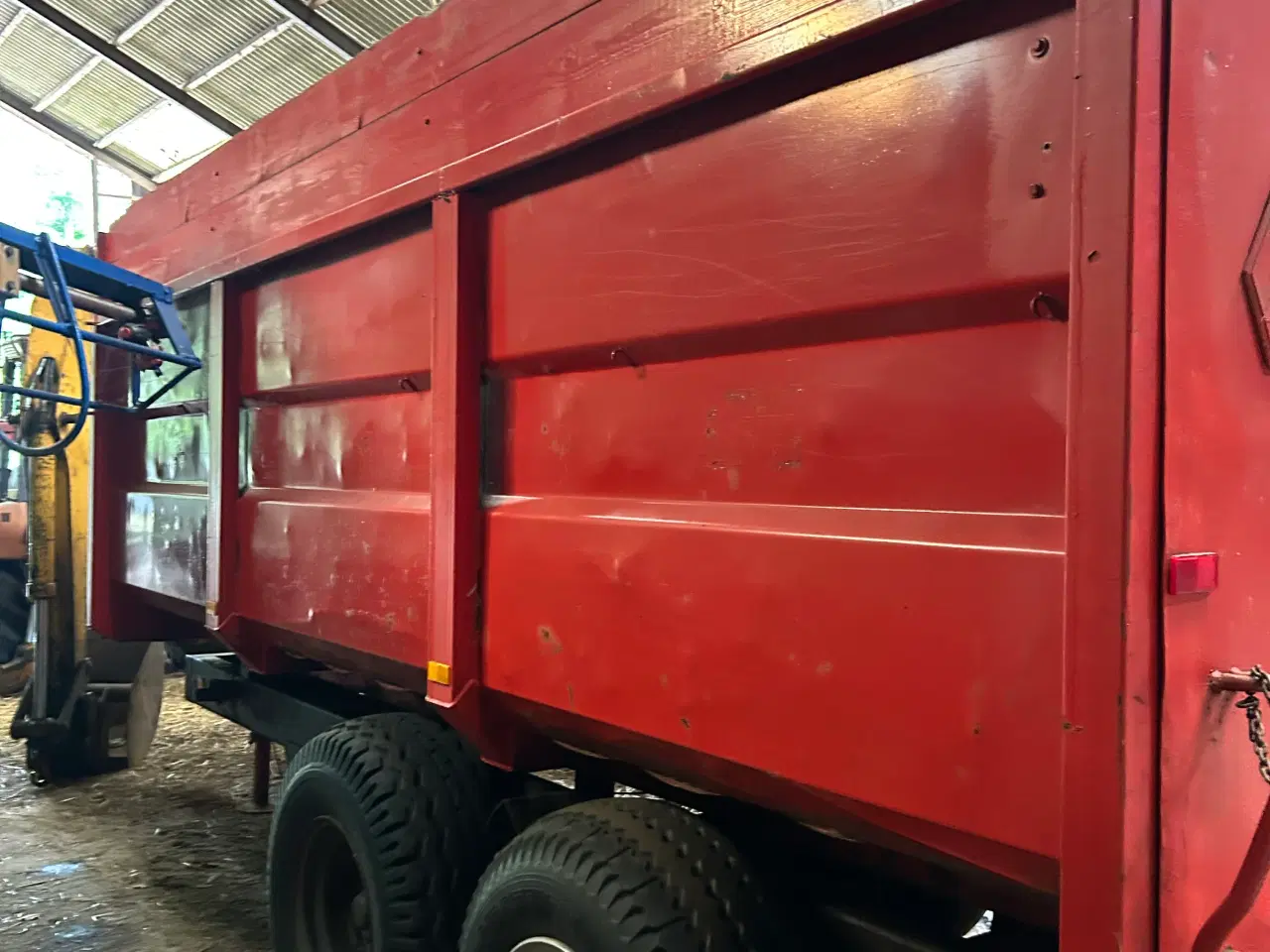 Billede 4 - Søger tipvigne 