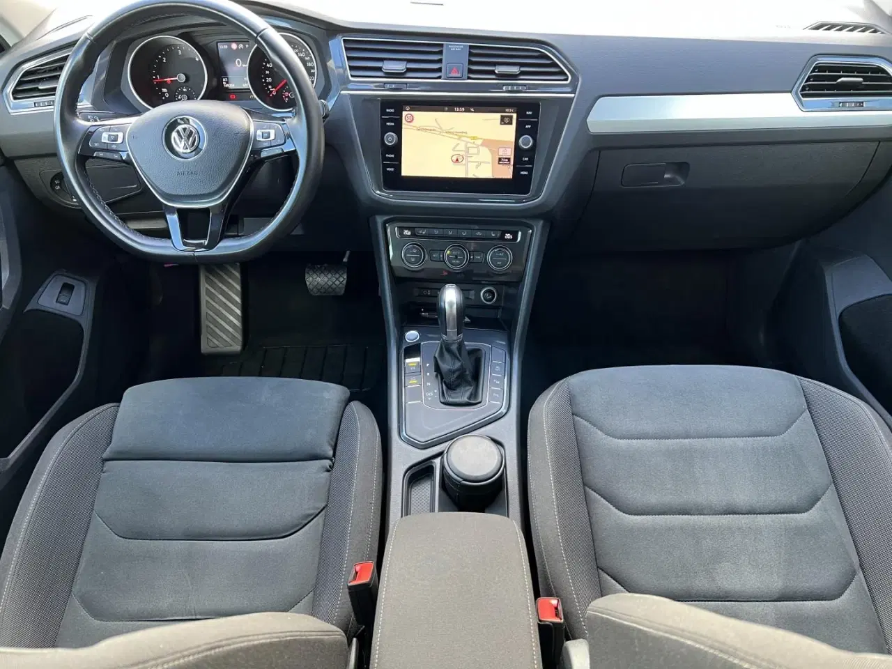 Billede 7 - VW Tiguan 2,0 TDi 150 Comfortline DSG