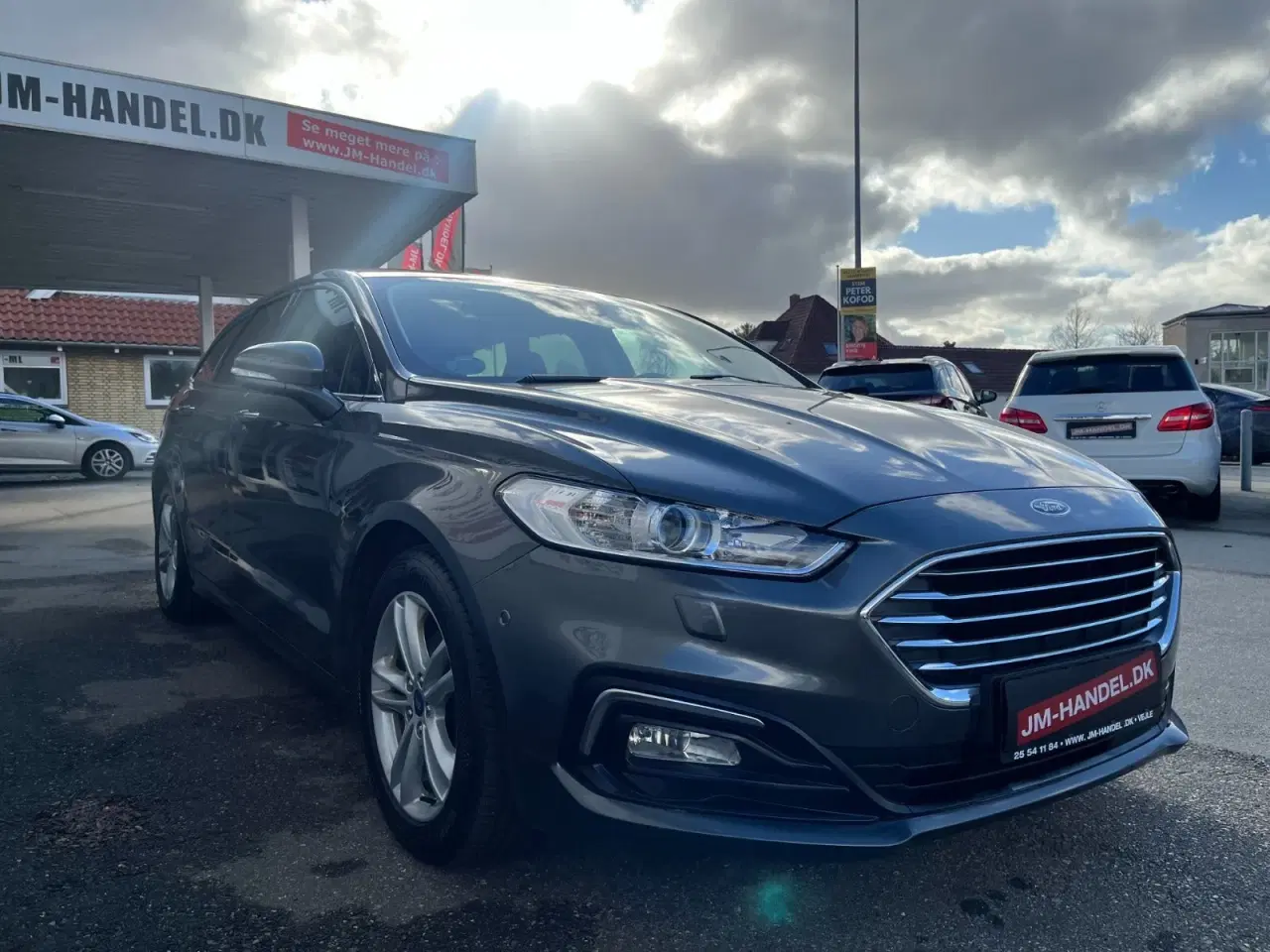 Billede 5 - Ford Mondeo 2,0 EcoBlue Titanium aut.