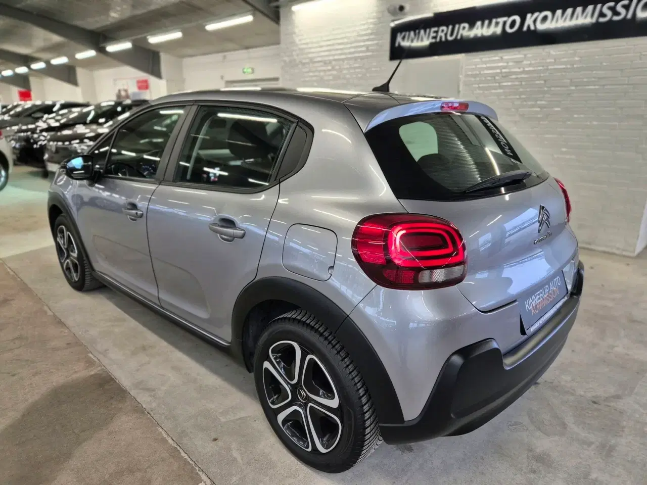Billede 4 - Citroën C3 1,2 PureTech Feel 83HK 5d