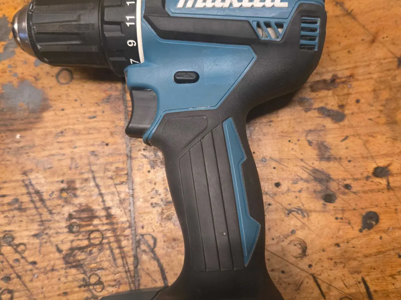 Billede 2 - Makita boremaskine/skruemaskine 