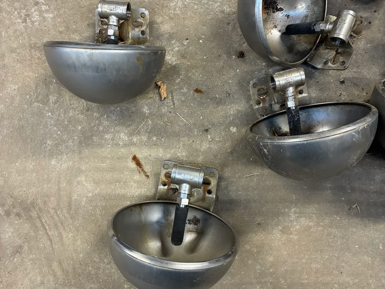 Billede 3 - Drikkekopper jyden Bur