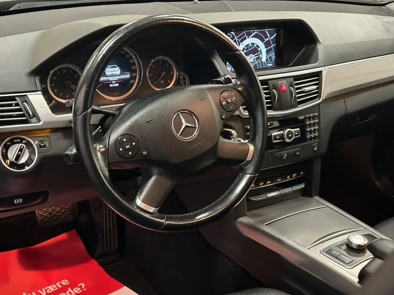 Billede 2 - Mercedes E200 2,2 CDi Avantgarde stc. aut.