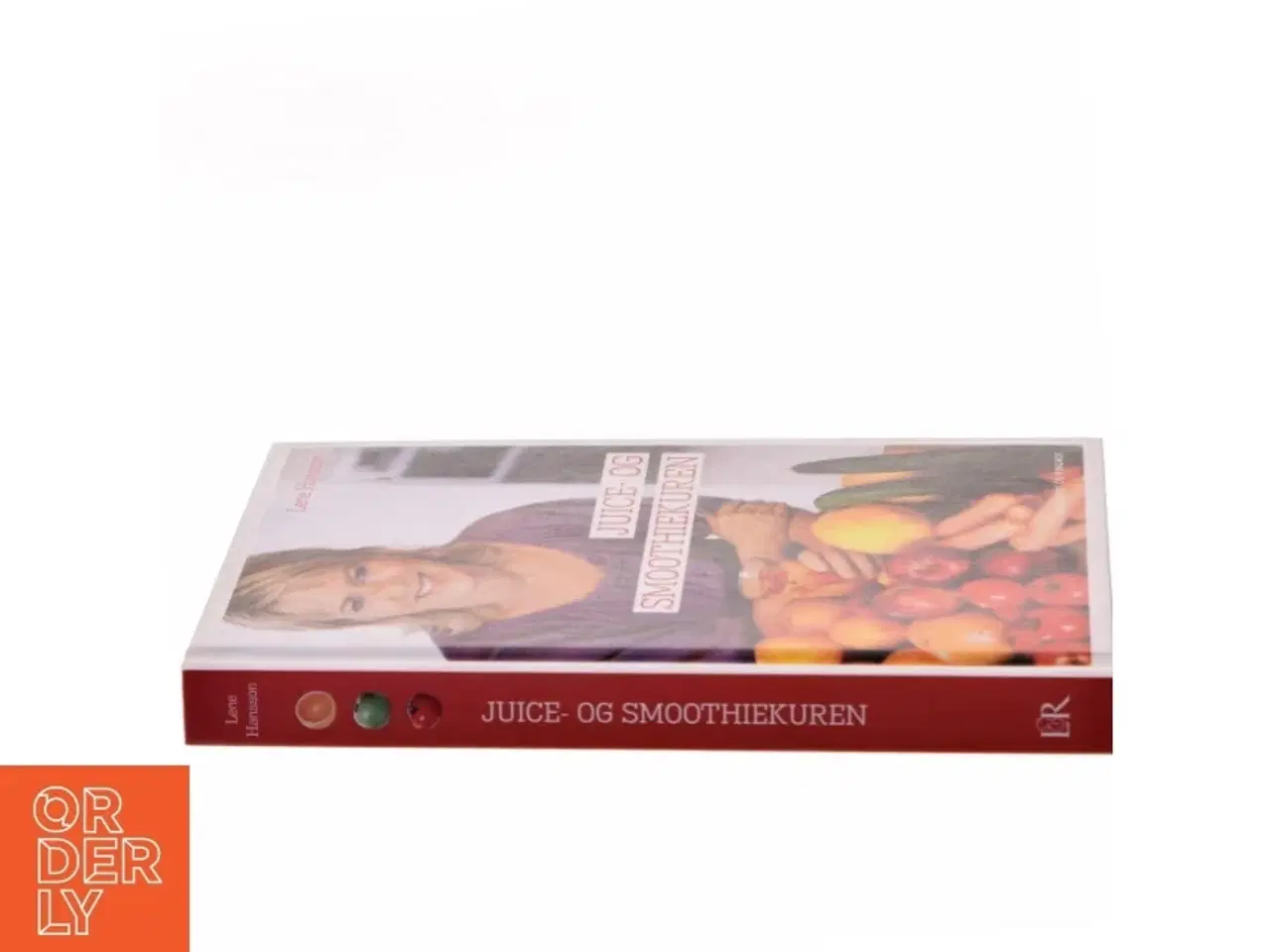 Billede 2 - Juice- og smoothiekuren af Lene Hansson (Bog)