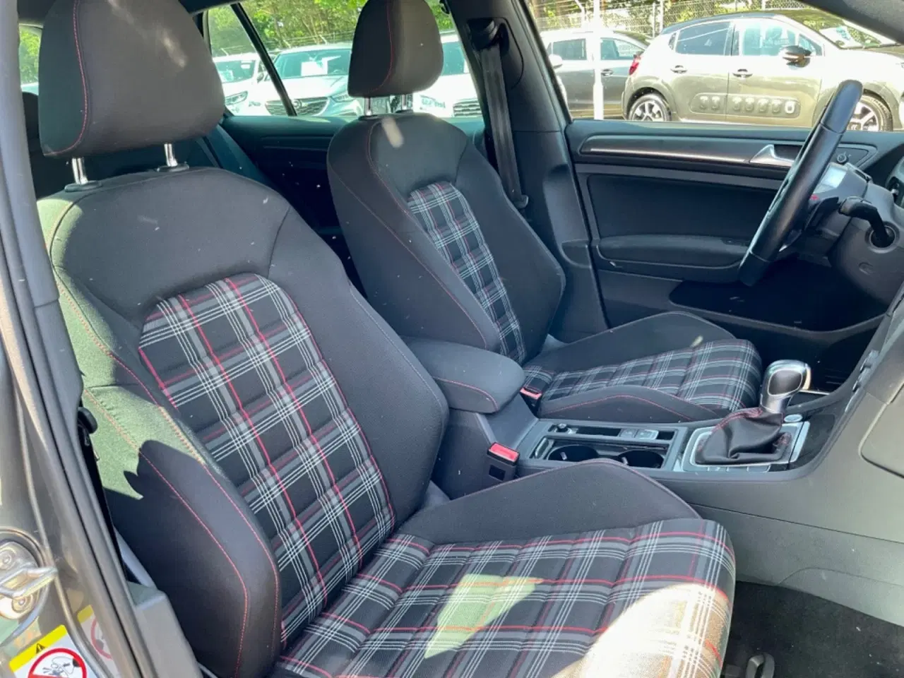 Billede 11 - VW Golf VII 2,0 GTi Performance DSG