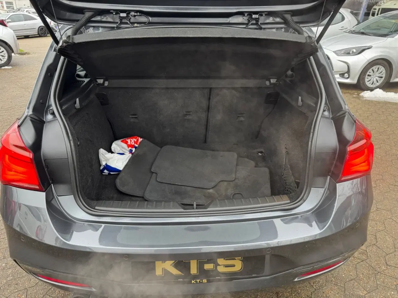 Billede 24 - BMW 120d 2,0 M-Sport aut.