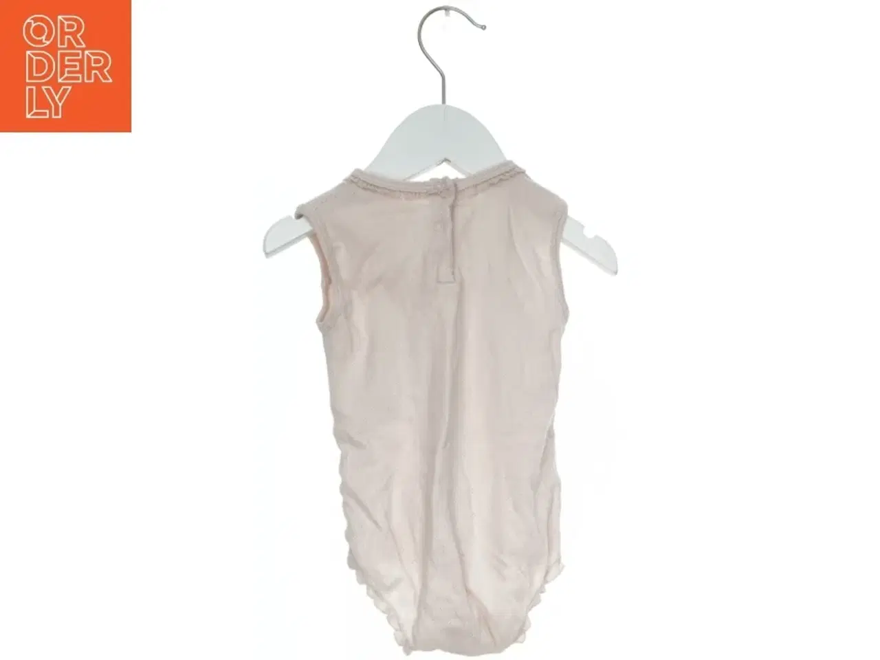 Billede 2 - Baby Bodystocking uden ærmer fra Mini A Ture (str. 74)