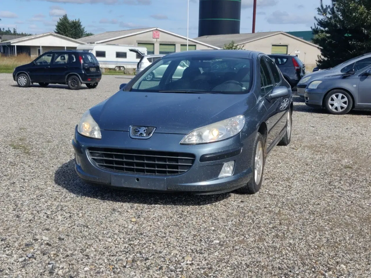 Billede 1 - Peugeot 407 2,0 SR