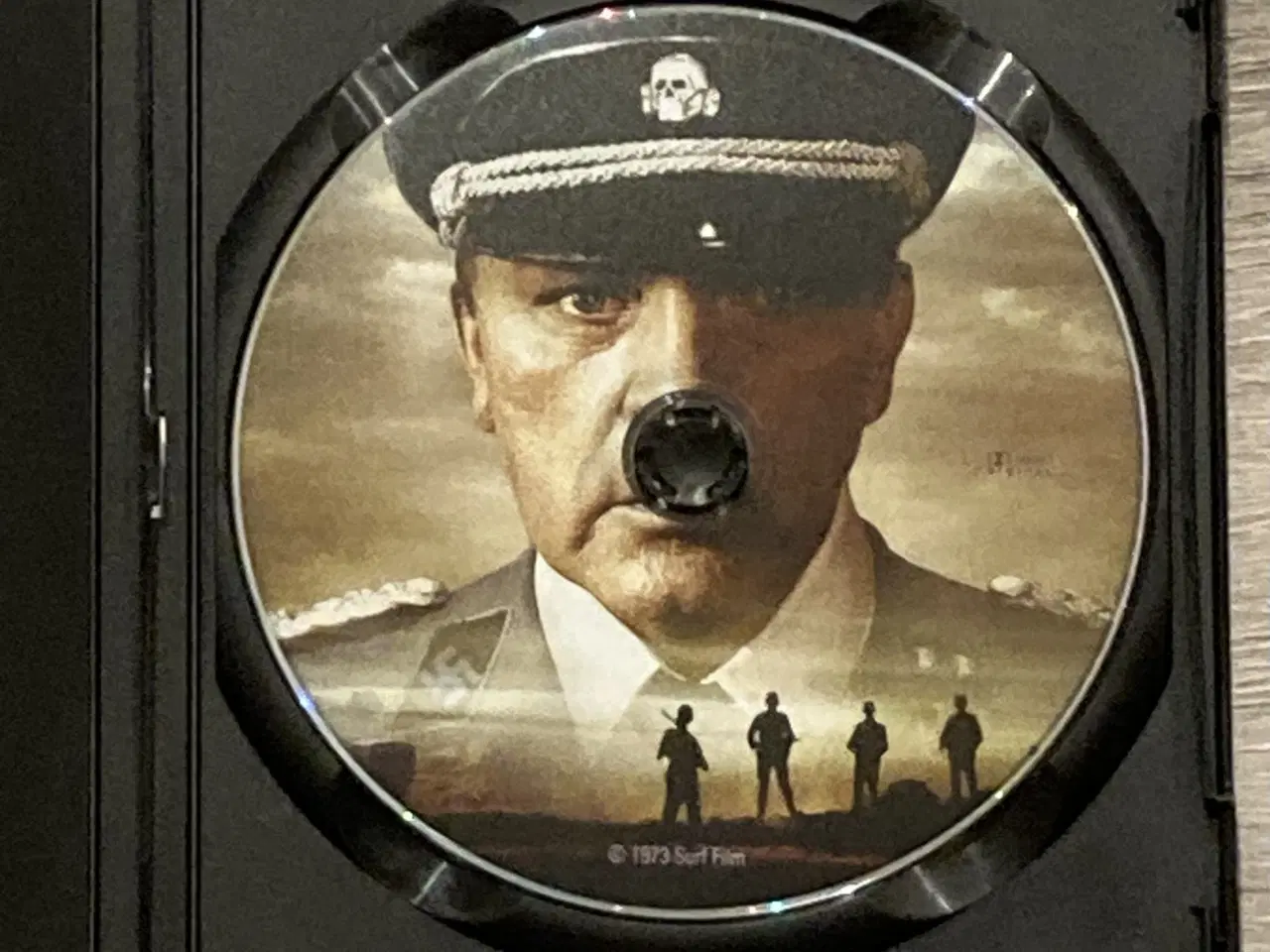 Billede 3 - DVD: Massakren i Rom